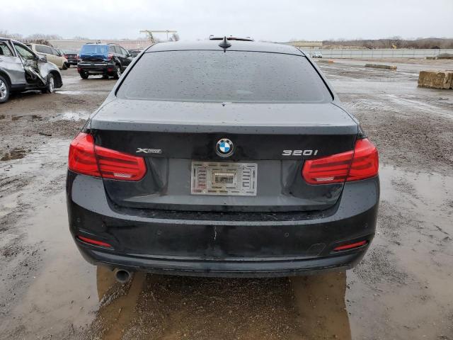 Photo 6 from auction – 2016 BMW 320 XI with VIN WBA8E5G58GNT41627