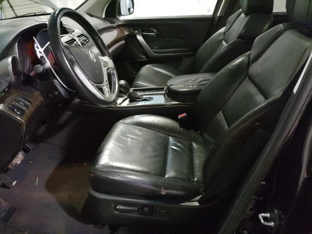 Photo 7 from auction – 2012 ACURA MDX with VIN 2HNYD2H22CH546043