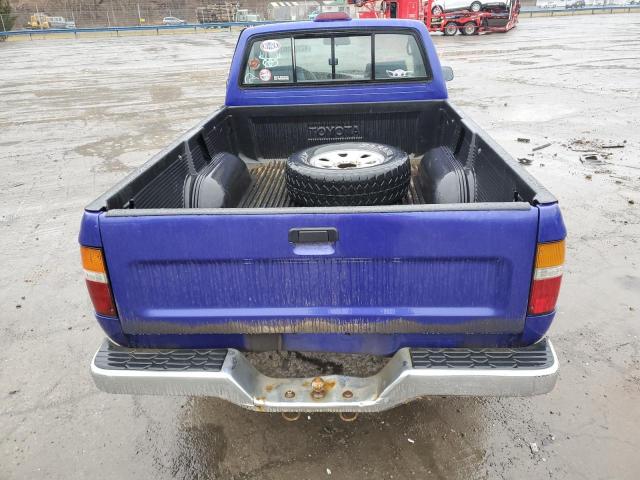 Photo 6 from auction – 1995 TOYOTA PICKUP 1/2 with VIN 4TARN01PXSZ319968