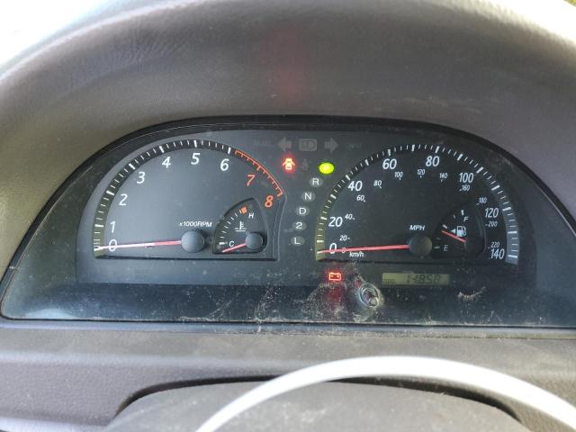 Photo 9 from auction – 2004 TOYOTA CAMRY LE with VIN 4T1BE32K54U292488