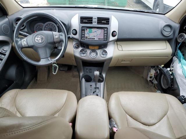 Photo 8 from auction – 2010 TOYOTA RAV4 LIMIT with VIN JTMDK4DV1AD010829