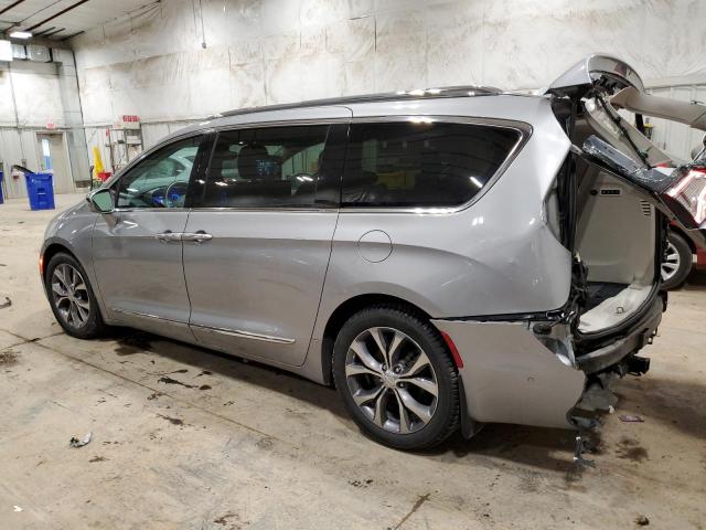 Photo 2 from auction – 2017 CHRYSLER PACIFICA L with VIN 2C4RC1GG5HR703330