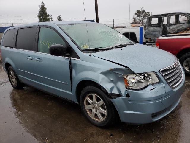 Photo 4 from auction – 2010 CHRYSLER TOWN & COU with VIN 2A4RR2D16AR357390
