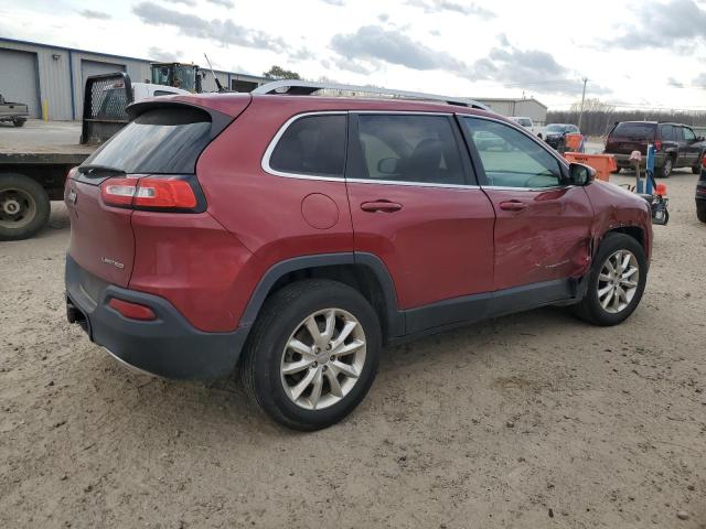 Photo 3 from auction – 2015 JEEP CHEROKEE L with VIN 1C4PJLDS8FW585182