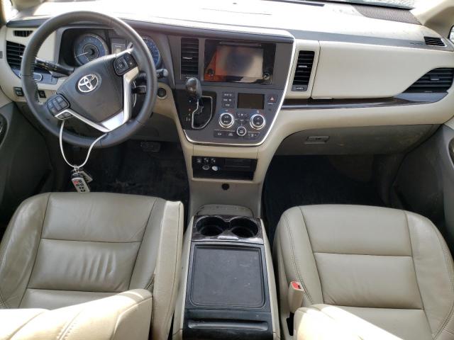 Photo 8 from auction – 2017 TOYOTA SIENNA XLE with VIN 5TDDZ3DC4HS182906
