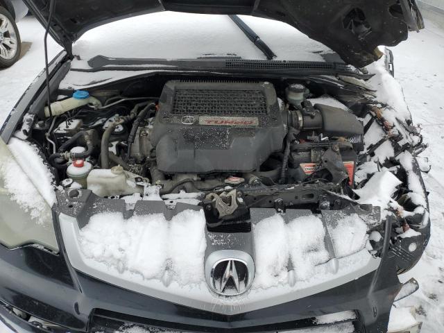 Photo 12 from auction – 2008 ACURA RDX TECHNO with VIN 5J8TB18528A010680
