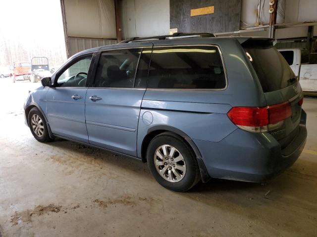 Photo 2 from auction – 2010 HONDA ODYSSEY EX with VIN 5FNRL3H65AB029568
