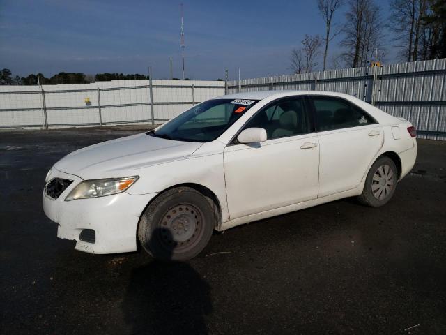 TOYOTA CAMRY BASE 2010 with VIN 4T1BF3EK1AU545665 - Photo from auction