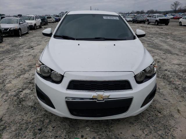 Photo 5 from auction – 2015 CHEVROLET SONIC LS with VIN 1G1JA6SGXF4183965