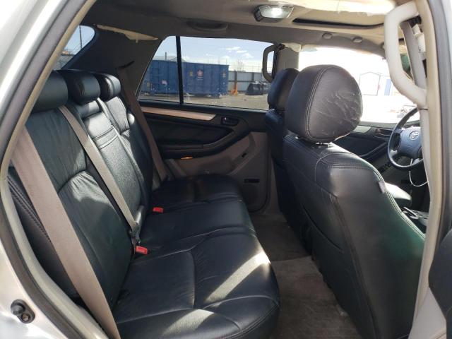 Photo 10 from auction – 2005 TOYOTA 4RUNNER SR with VIN JTEBT14R850053403