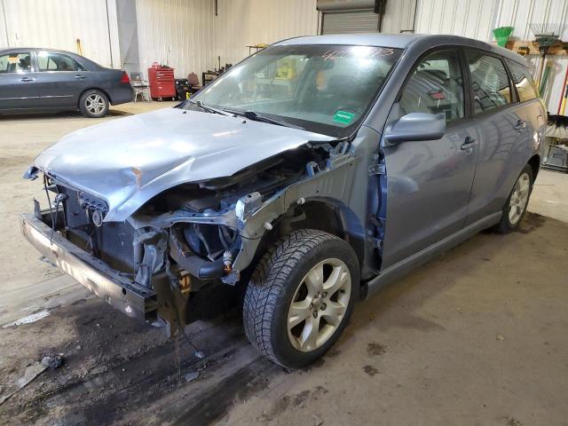 TOYOTA COROLLA MA 2005 with VIN 2T1KR32E75C395638 - Photo from auction