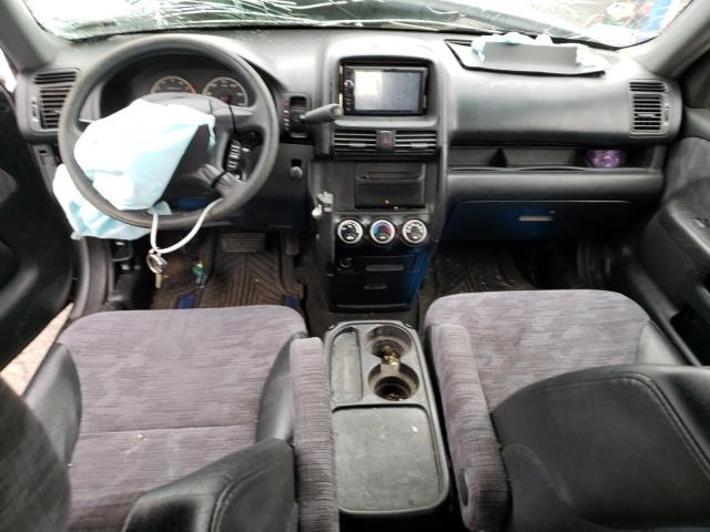 Photo 8 from auction – 2003 HONDA CR-V LX with VIN JHLRD68403C010653