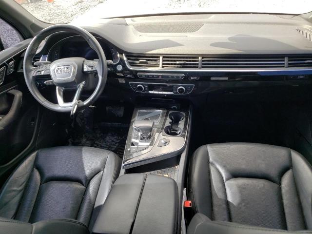 Photo 8 from auction – 2017 AUDI Q7 PRESTIG with VIN WA1VAAF73HD053710