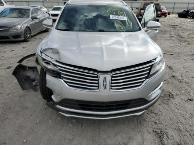 Photo 11 from auction – 2017 LINCOLN MKC PREMIE with VIN 5LMCJ1C92HUL20539