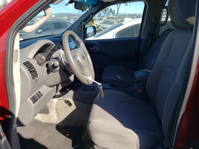 Photo 7 from auction – 2014 NISSAN FRONTIER S with VIN 1N6AD0ER9EN735583