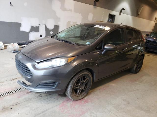 Zdjęcie 1 z aukcji – 2017 FORD FIESTA SE z VIN 3FADP4EJ0HM130283