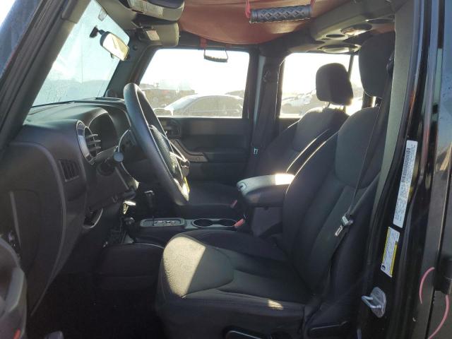 Photo 7 from auction – 2013 JEEP WRANGLER U with VIN 1C4BJWDG4DL666203