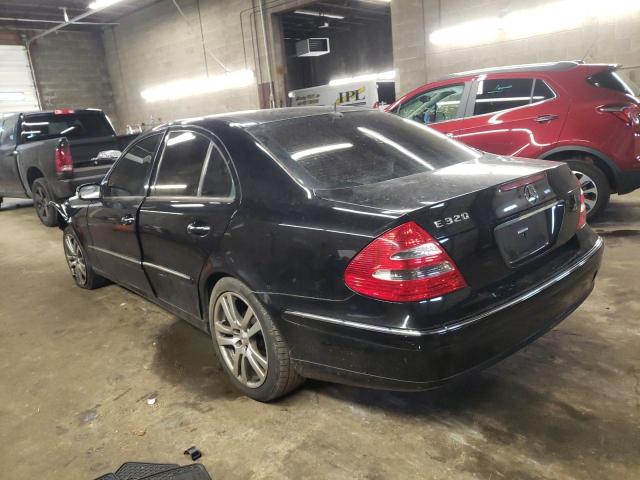 Photo 2 from auction – 2003 MERCEDES-BENZ E 320 with VIN WDBUF65J53A182845