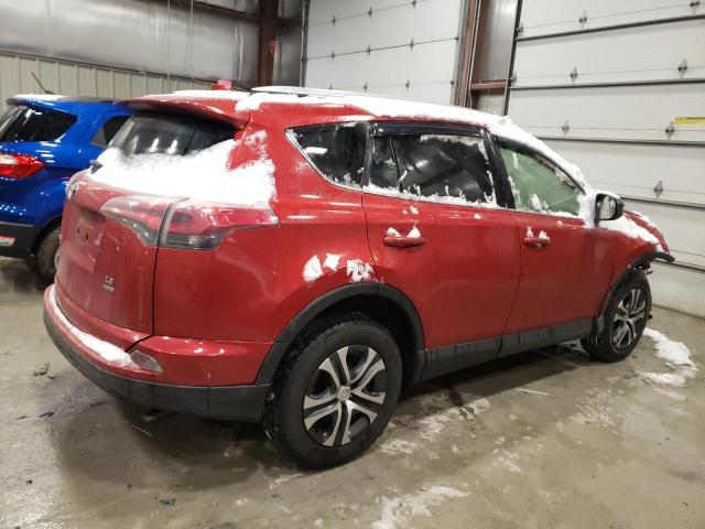Photo 3 from auction – 2016 TOYOTA RAV4 LE with VIN JTMBFREV9GJ073565