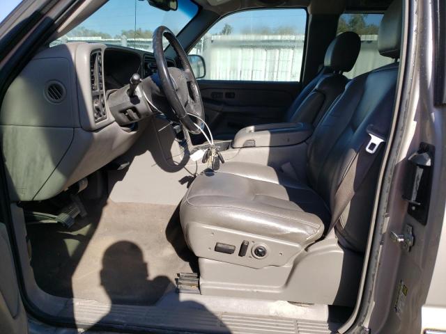 Photo 7 from auction – 2005 GMC NEW SIERRA with VIN 1GTEK19B25E214850