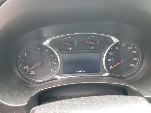 Photo 9 from auction – 2020 GMC TERRAIN SL with VIN 3GKALTEV9LL203059