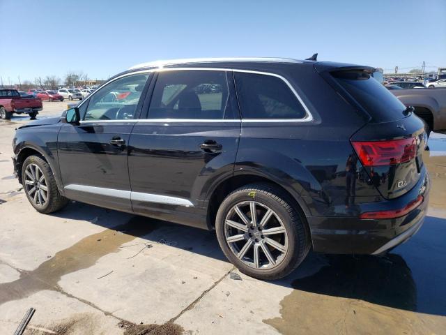 Photo 2 from auction – 2019 AUDI Q7 PRESTIG with VIN WA1VAAF70KD000812