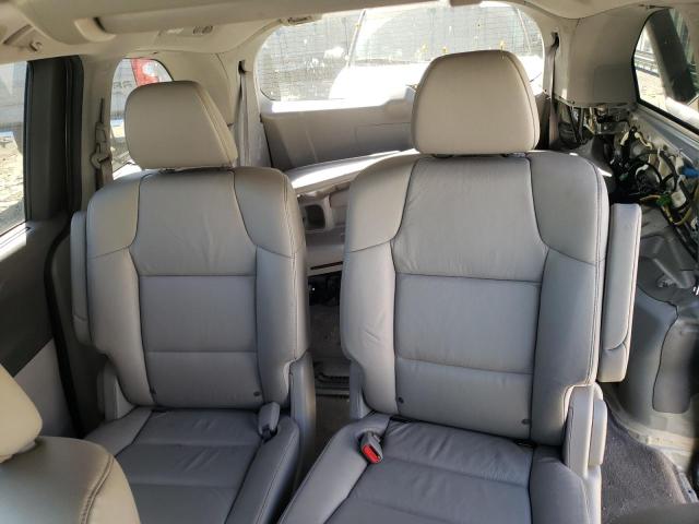 Photo 10 from auction – 2011 HONDA ODYSSEY TO with VIN 5FNRL5H99BB044551