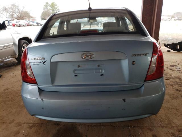Photo 6 from auction – 2011 HYUNDAI ACCENT GLS with VIN KMHCN4AC8BU555350