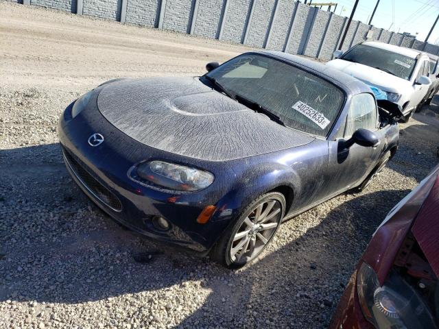 MAZDA MX-5 MIATA 2008 with VIN JM1NC26F580145857 - Photo from auction