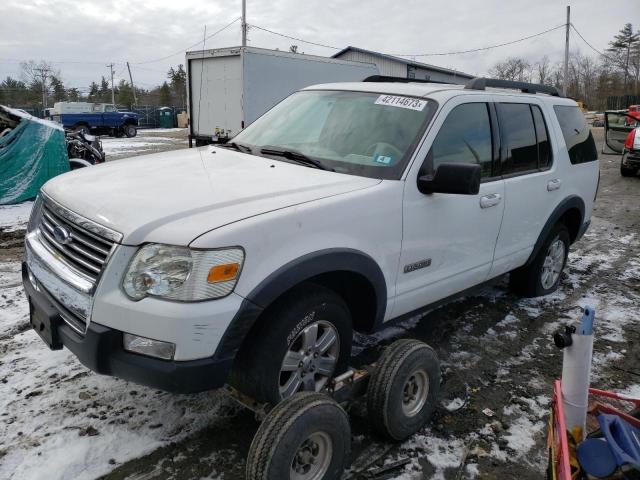 FORD EXPLORER X 2007 with VIN 1FMEU73E77UA99957 - Photo from auction