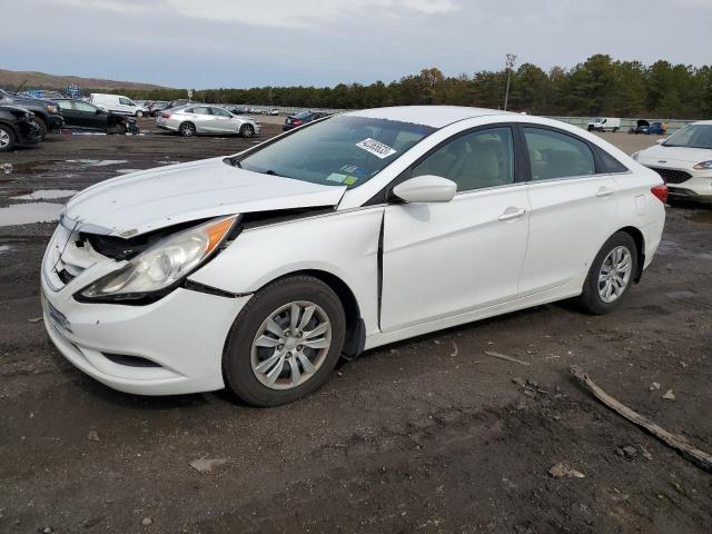 HYUNDAI SONATA GLS 2011 with VIN 5NPEB4AC4BH175373 - Photo from auction