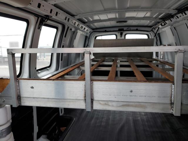 Photo 10 from auction – 2011 CHEVROLET EXPRESS G1 with VIN 1GCSGAF47B1170518