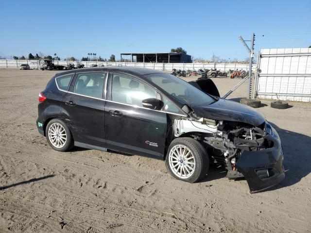 Photo 4 from auction – 2016 FORD C-MAX PREM with VIN 1FADP5CU6GL102507