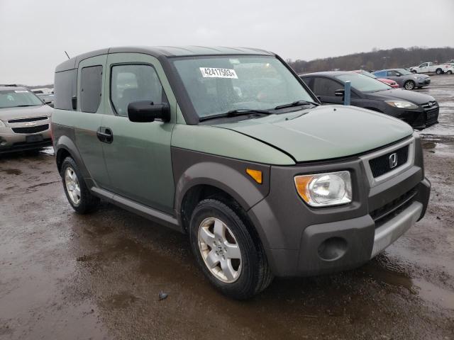 Photo 4 from auction – 2005 HONDA ELEMENT EX with VIN 5J6YH28635L026253