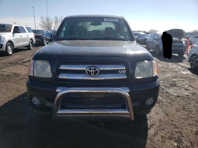 Photo 5 from auction – 2004 TOYOTA TUNDRA DOU with VIN 5TBDT441X4S448051