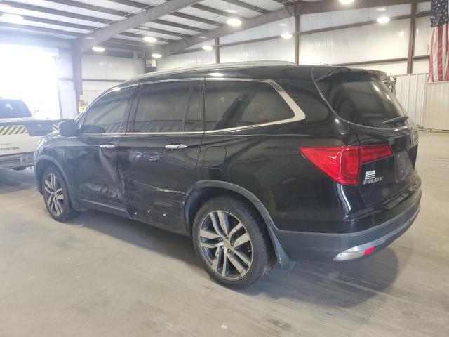 Photo 2 from auction – 2017 HONDA PILOT TOUR with VIN 5FNYF6H96HB066279