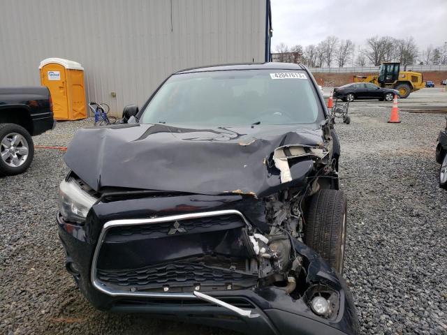 Photo 5 from auction – 2015 MITSUBISHI OUTLANDER with VIN 4A4AP3AU2FE048199