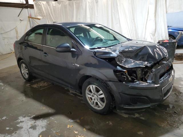 Photo 4 from auction – 2015 CHEVROLET SONIC LT with VIN 1G1JC5SHXF4171151