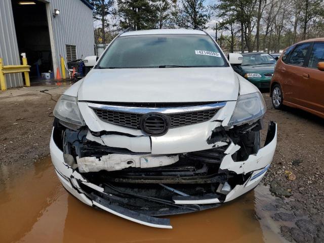 Photo 5 from auction – 2008 MAZDA CX-9 with VIN JM3TB28A280137721