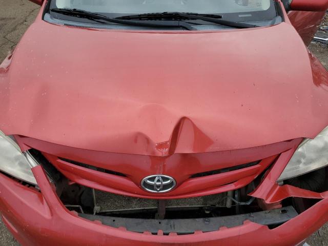 Photo 11 from auction – 2012 TOYOTA COROLLA BA with VIN 2T1BU4EE4CC826353