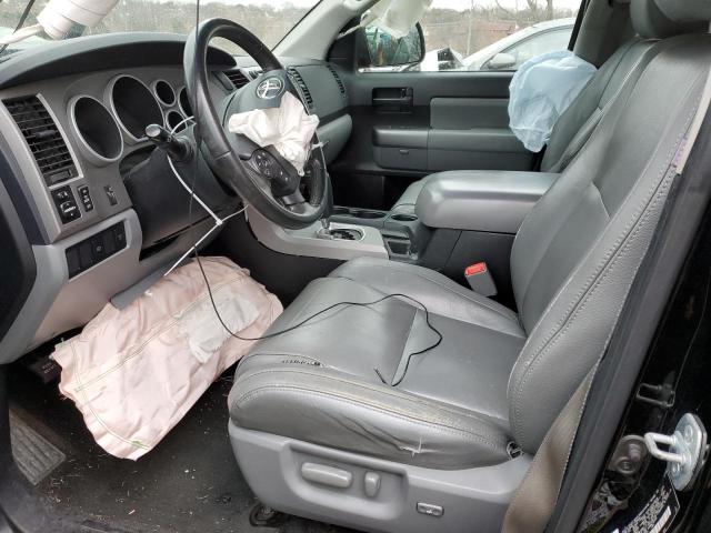 Photo 7 from auction – 2013 TOYOTA SEQUOIA SR with VIN 5TDBY5G16DS078637