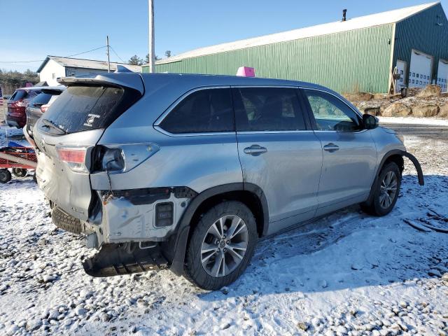 Photo 3 from auction – 2016 TOYOTA HIGHLANDER with VIN 5TDBKRFH4GS295275