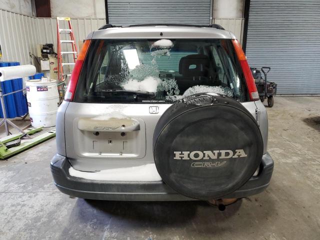 Photo 6 from auction – 2001 HONDA CR-V EX with VIN JHLRD186X1C023895