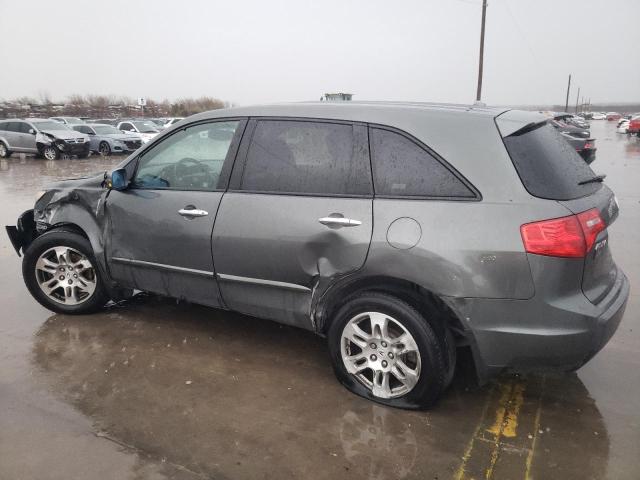 Photo 2 from auction – 2007 ACURA MDX with VIN 2HNYD28257H521756