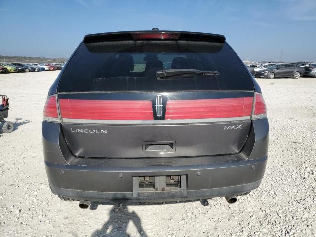 صورة رقم 6 من المزاد - 2010 LINCOLN MKX مع VIN 2LMDJ6JC2ABJ14866