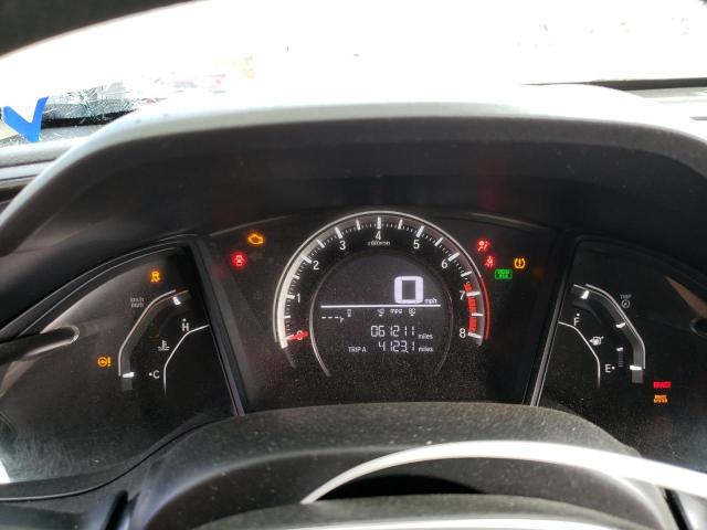 Photo 9 from auction – 2016 HONDA CIVIC LX with VIN 19XFC2F53GE045502