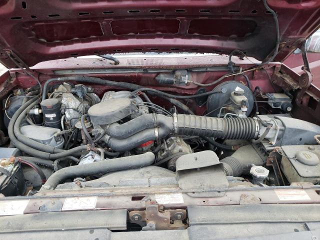 Photo 11 from auction – 1996 FORD F150 with VIN 1FTEF14N9TLA68798
