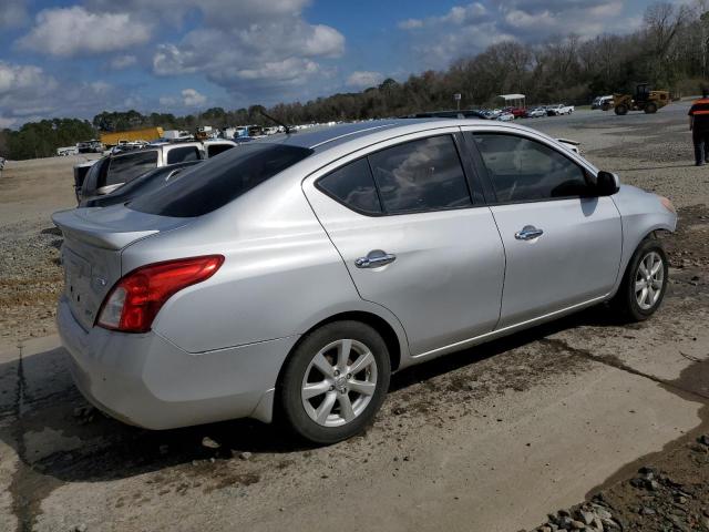 Photo 3 from auction – 2014 NISSAN VERSA with VIN 3N1CN7AP1EL815629