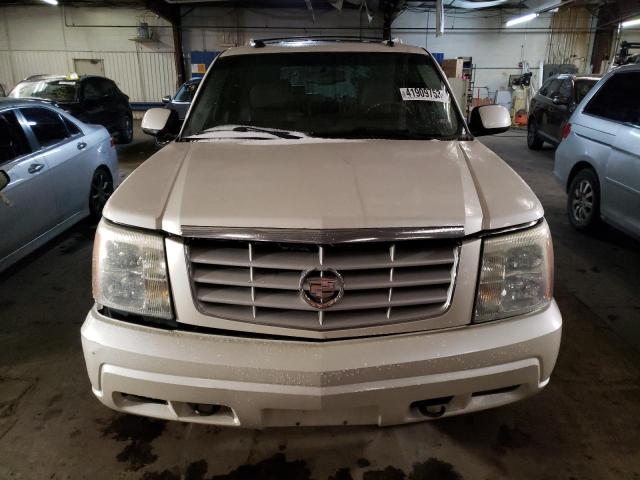 Photo 5 from auction – 2004 CADILLAC ESCALADE L with VIN 1GYEK63N74R208494