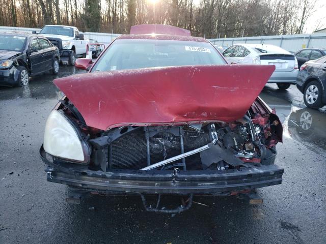 Photo 5 from auction – 2008 BUICK LUCERNE with VIN 1G4HD57248U205624